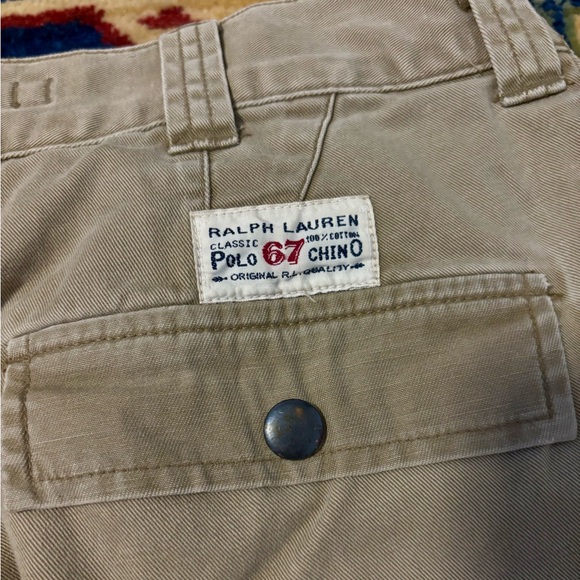 Vintage Ralph Lauren military cargo pants - Picture 3 of 5